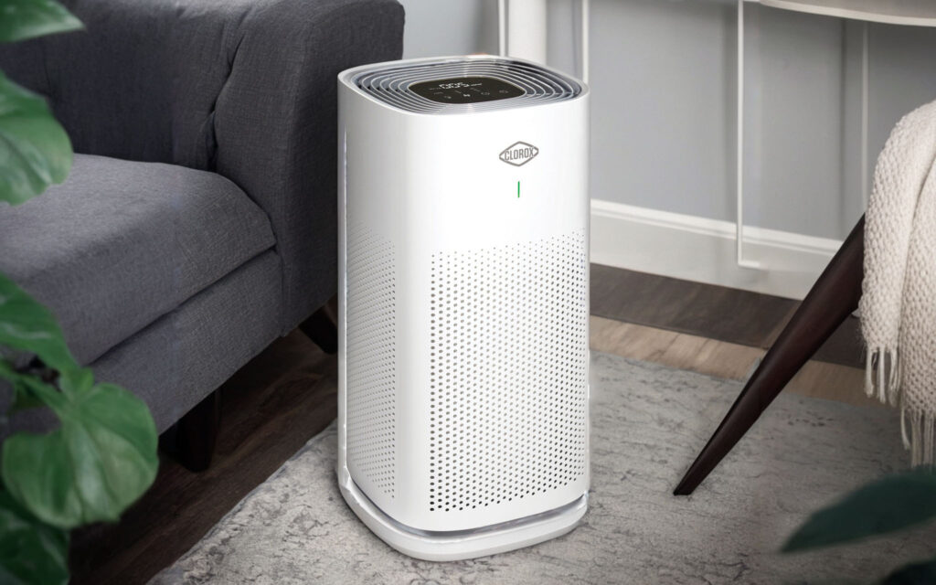 Clorox Air Purifier: 11010 Large Room True HEPA Review - Reviewed